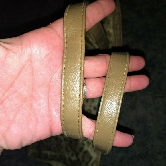 Cheetah print tote bag - Picture 8 of 8